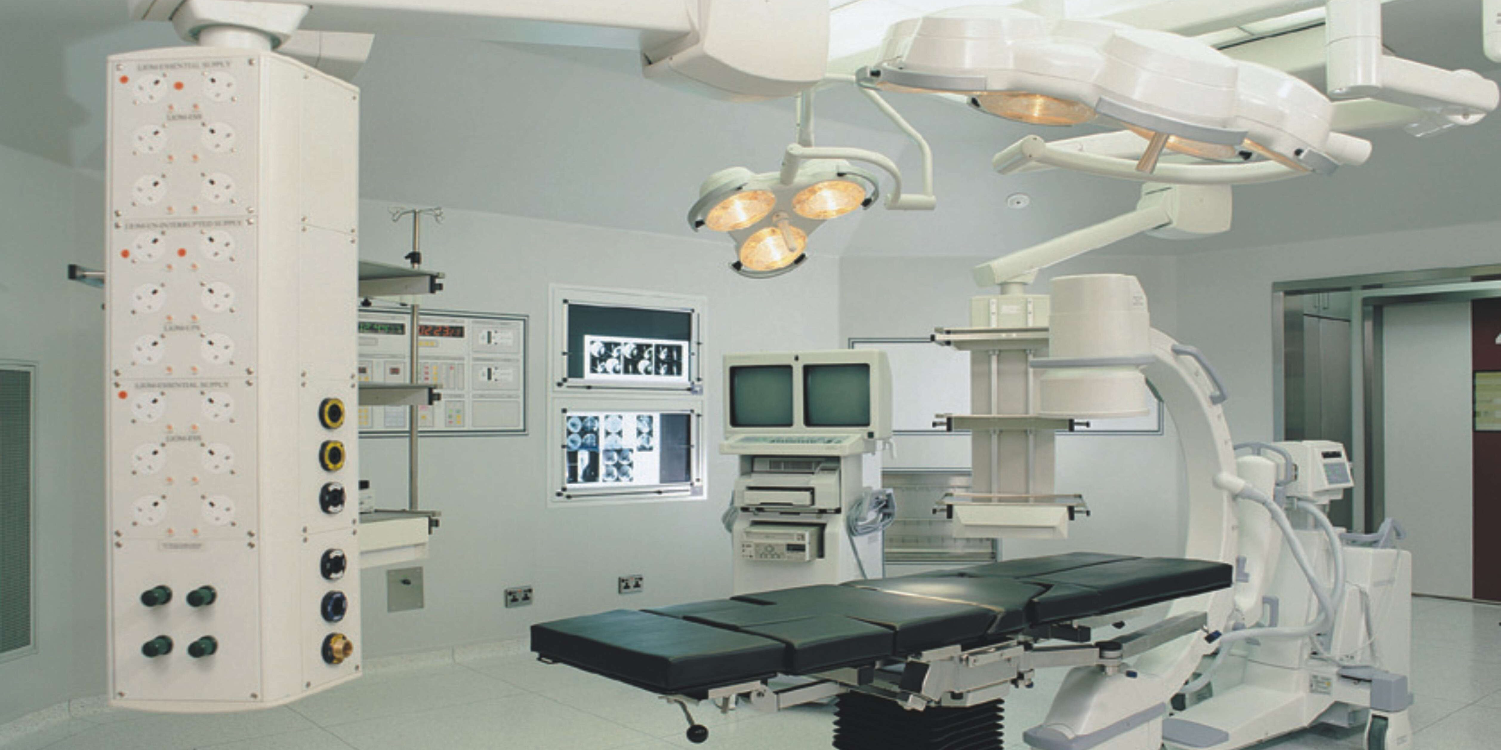 ICU Facility