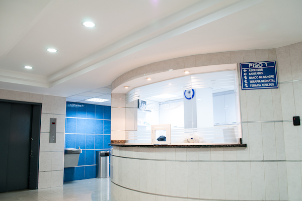 ICU Facility