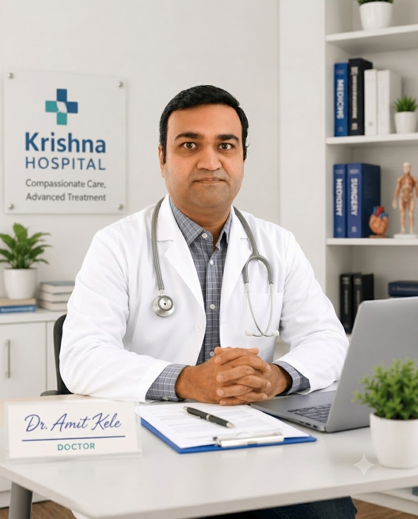 Dr. Amit Kele